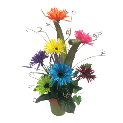 Cheery Gerberas | Floral Express Little Rock