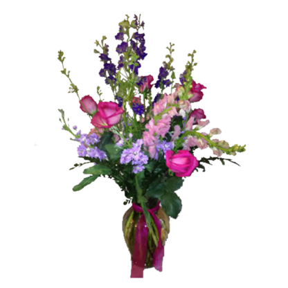 Pinks & Purples | Floral Express Little Rock