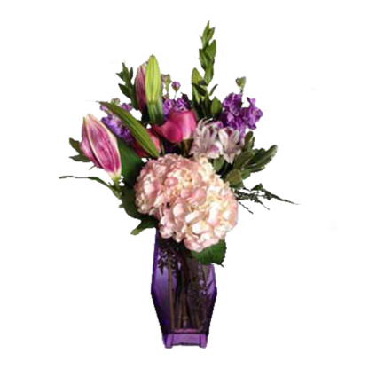 Lavender Lush | Floral Express Little Rock