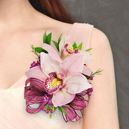 Cymbidium Orchid Corsage | Floral Express Little Rock