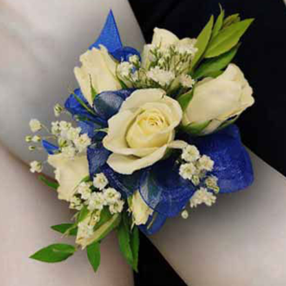 White & Blue | Floral Express Little Rock