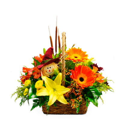 Whimsical Fall | Floral Express Little Rock