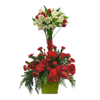 Christmas Topiary | Floral Express Little Rock