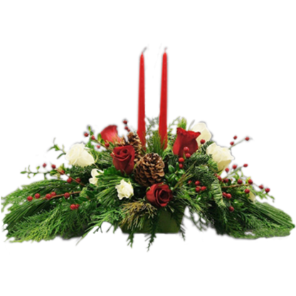 Roses at Christmas | Floral Express Little Rock