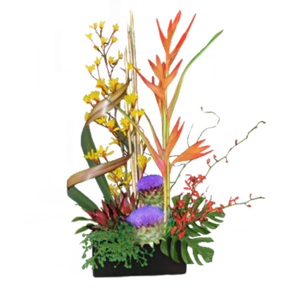 Artichokes in Paradise | Floral Express Little Rock