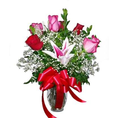 Lovely Roses | Floral Express Little Rock