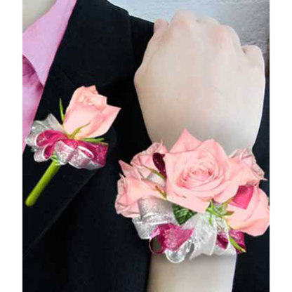 Corsage and Boutonniere | Floral Express Little Rock
