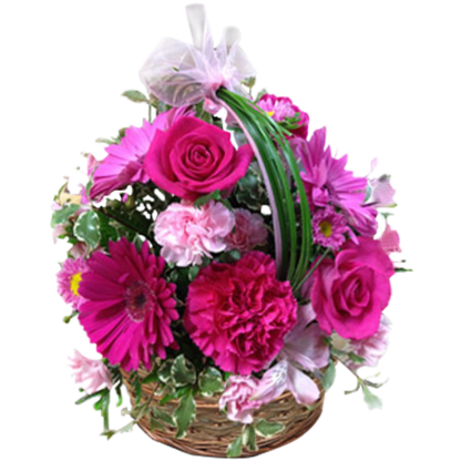 Basket of Joy | Floral Express Little Rock