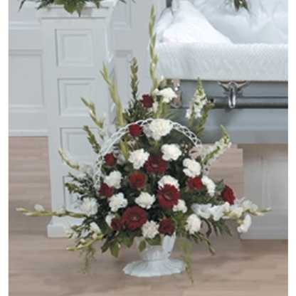 Designs for the Service | Floral Express Little Rock