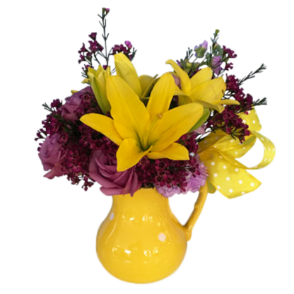 Sunny Day Bouquet | Floral Express Little Rock