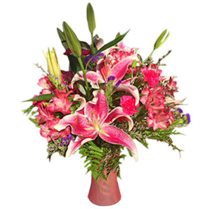 Lilies Galore | Floral Express Little Rock