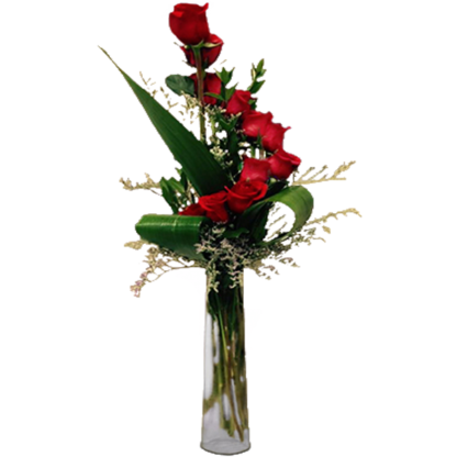 Spiral Roses | Floral Express Little Rock
