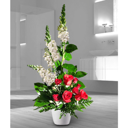 Heartfelt Greeting | Floral Express Little Rock