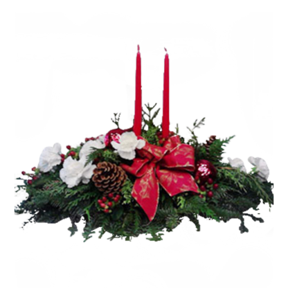 Christmas Glow | Floral Express Little Rock