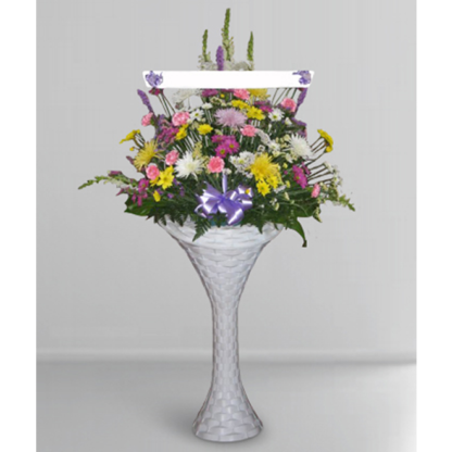 Basket Arrangement | Floral Express Little Rock