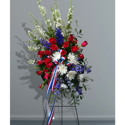 Proud To Be An American! | Floral Express Little Rock