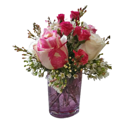 Pink Delight | Floral Express Little Rock