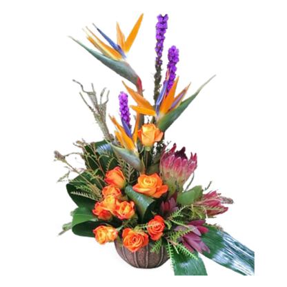 Tropical Garden | Floral Express Little Rock