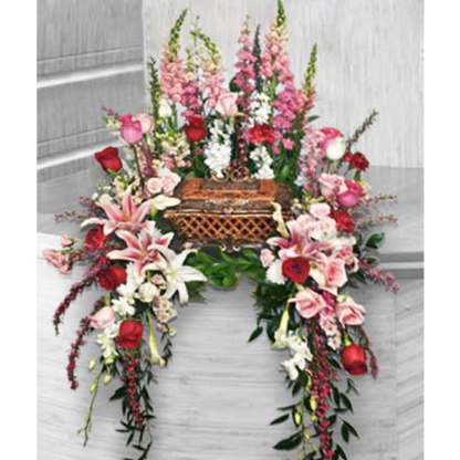 Lovely Memorial | Floral Express Little Rock