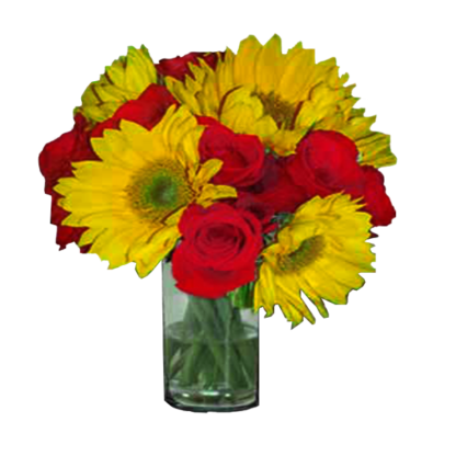 Red and Yellow | Floral Express Little Rock
