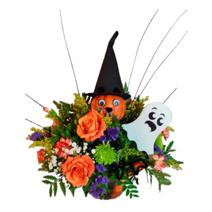 Witches & Goblins | Floral Express Little Rock