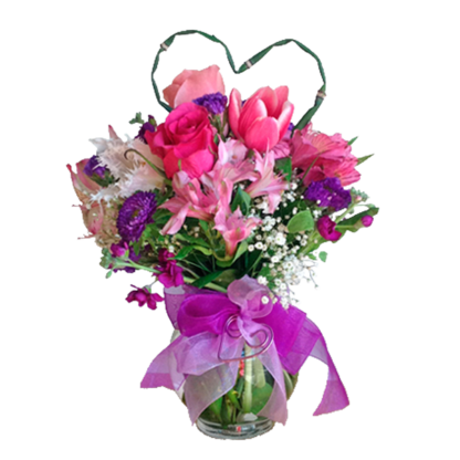 Heartfelt Love | Floral Express Little Rock