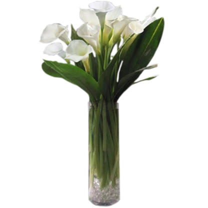 Elegant Callas | Floral Express Little Rock