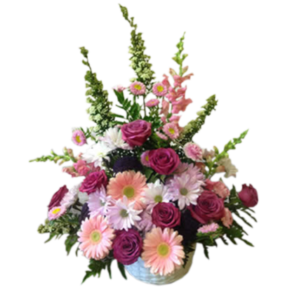 Pretty in Pink | Floral Express Little Rock