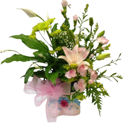 Congrats Baby Girl! | Floral Express Little Rock