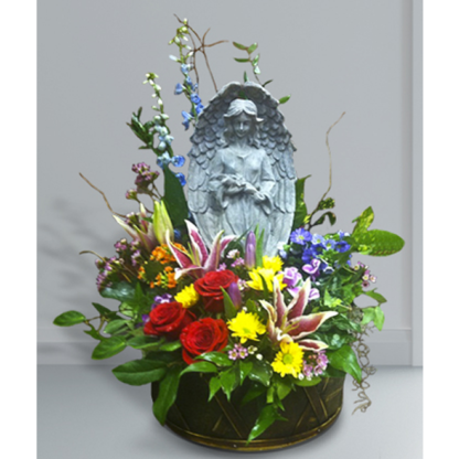 Garden Angel | Floral Express Little Rock