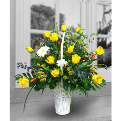 Yellow Roses & More | Floral Express Little Rock