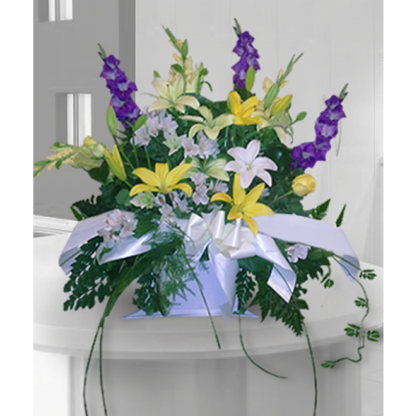 Lilies & Gladiolas | Floral Express Little Rock