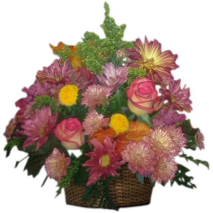 Basket of Magic | Floral Express Little Rock