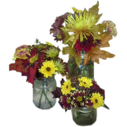 Fall Trio | Floral Express Little Rock