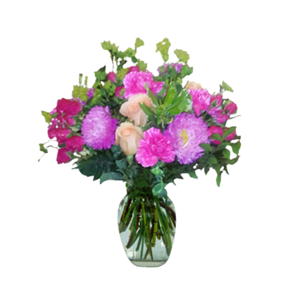 Pretty In Pinks | Floral Express Little Rock