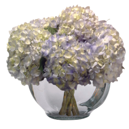 Hydrangea Bowl | Floral Express Little Rock