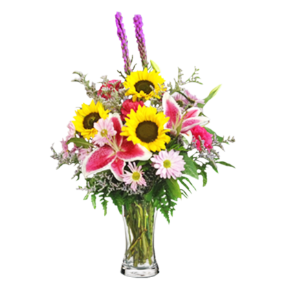 Brilliant Bouquet | Floral Express Little Rock