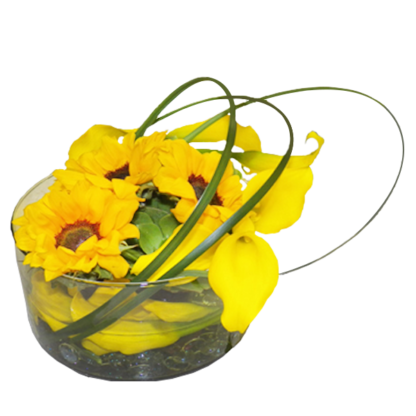 Spectacular Yellows | Floral Express Little Rock