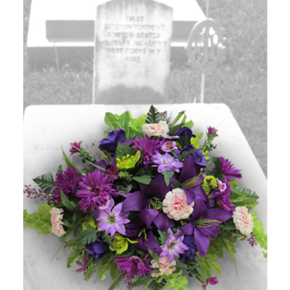 Purple Remembrance | Floral Express Little Rock