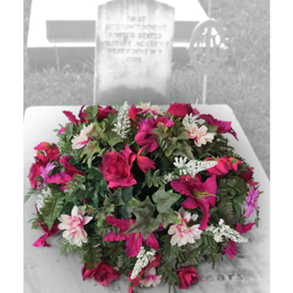 Permanent Grave Spray | Floral Express Little Rock