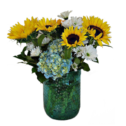 Casual Sunflowers | Floral Express Little Rock