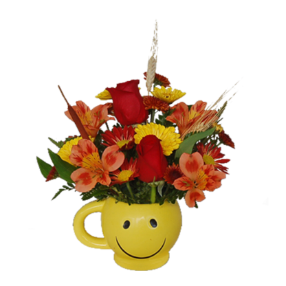 Fall Smiles | Floral Express Little Rock