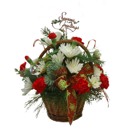 Season's Greetings | Floral Express Little Rock