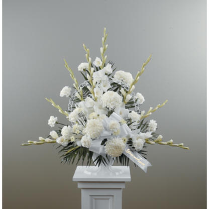 White Remembrance | Floral Express Little Rock