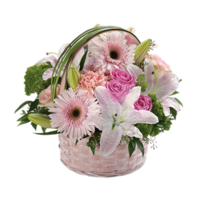 Basket of Love | Floral Express Little Rock