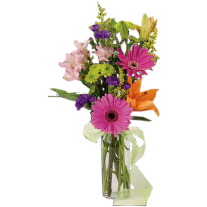 Birthday Cylinder | Floral Express Little Rock