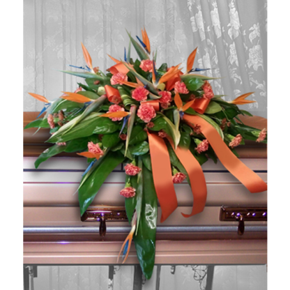 Tropical Orange | Floral Express Little Rock