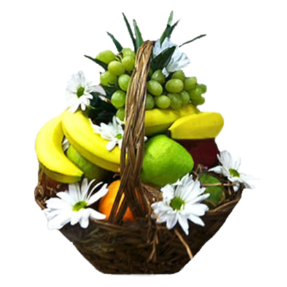 Fruit & Daisies | Floral Express Little Rock
