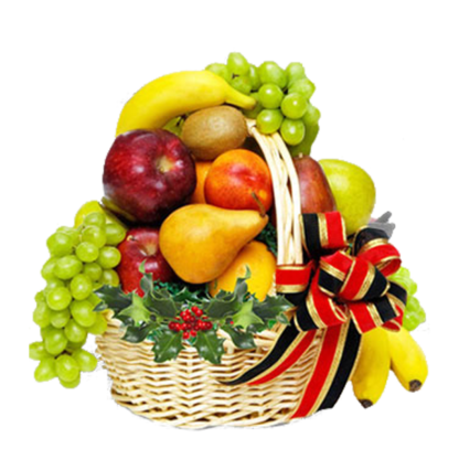Fruit Basket | Floral Express Little Rock