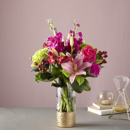 Blushing Beauty | Floral Express Little Rock